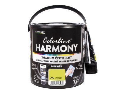 Colorline Harmony 2,5l 25 Horská louka