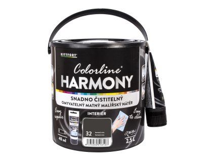 Colorline Harmony 2,5l 32 Temná noc