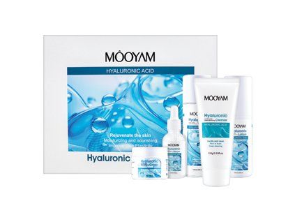 Mooyam sada na pleť Hyaluronic