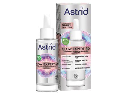 Astrid Glow Expert sérum 30ml