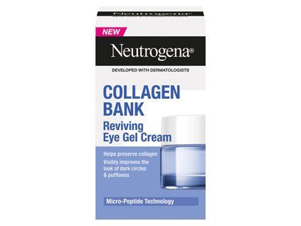 Neutrogena Collagen Bank oční gel-kr 15g