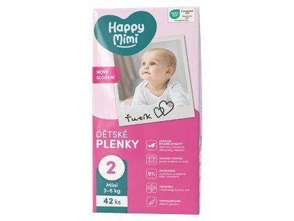 Happy Mimi 2 (42ks/fol) Mini