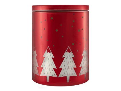 Q Home svíčka Festive Night Red 426g
