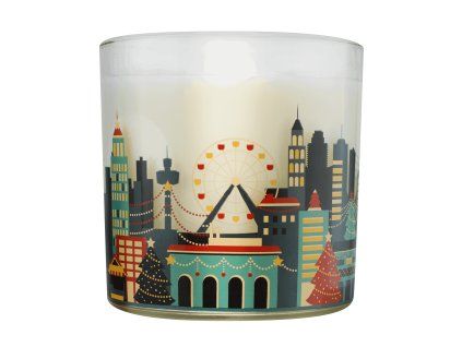 Q Home svíčka Nordic Retreat 397g