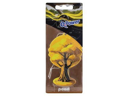 Q Power osvěžovač vzduchu Pearl