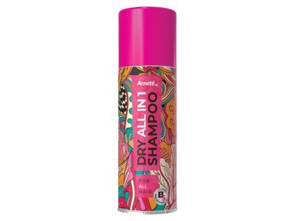 Ameté suchý šampon 100ml All in one
