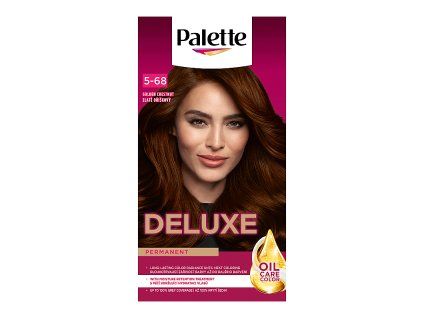Palette Deluxe 5-68 Zlatavě oříškový