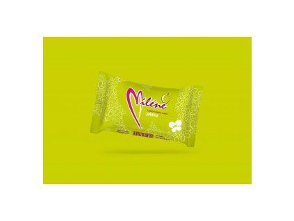 Miléne toaletní mýdlo s vůní jablka 100g