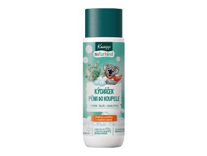 Kneipp pěna do koupele 200ml Kýcháček