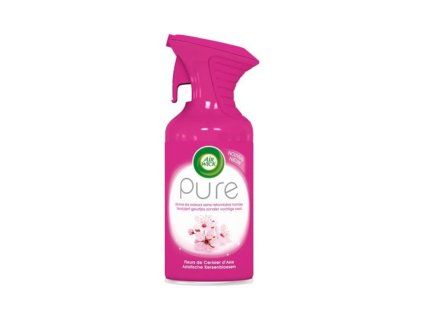 Air Wick PURE Osvěžovač MR 250ml Květiny Třešní Ks
