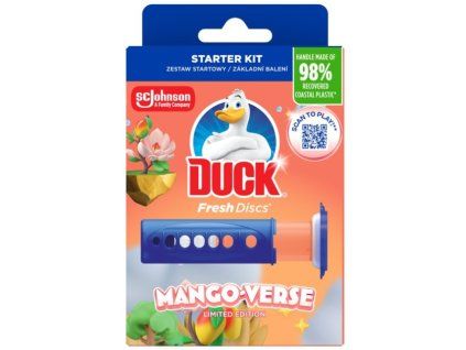 Duck Fresh Discs WC 36ml Mango Verse Ks