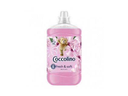 Coccolino 1.7L 68pd Silk Lily Ks