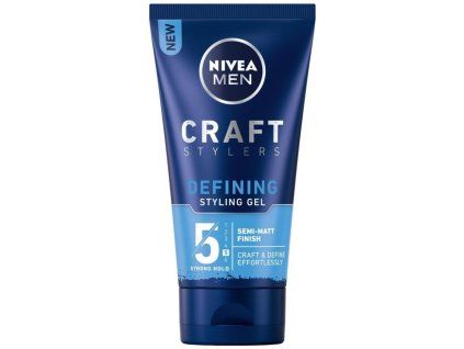Nivea stylingový krém 150ml Defining Ks