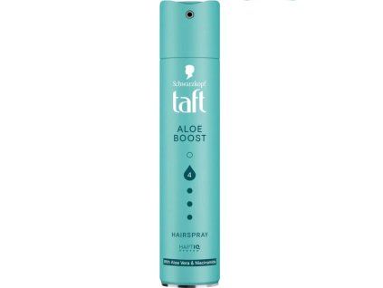 Taft Lak 250ml č.4 Aloe Boost Ks