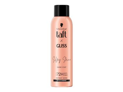 Taft sprej lesk na vlasy 150ml Gliss Si