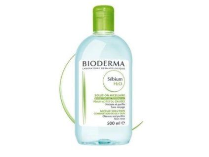 Bioderma Sebium H2O Micellar Water 500ml