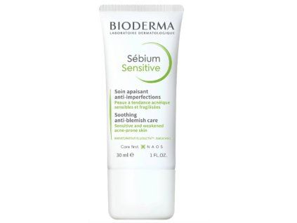 Bioderma Sébium Sensitive Soothing Cream 30 ml
