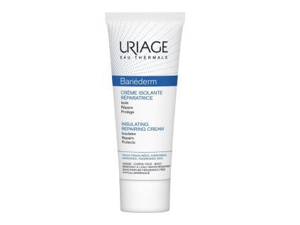 Uriage Bariederm Insulating Rapairing Cream 75ml