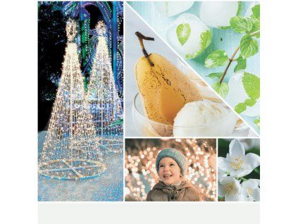 YANKEE CANDLE MAGICAL BRIGHT LIGHTS VONNÝ VOSK DO AROMALAMPY NOVÝ