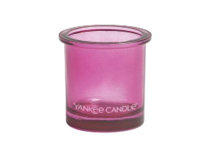 YANKEE CANDLE POP LIGHT SVÍCEN NA VOTIVNÍ SVÍČKU PINK