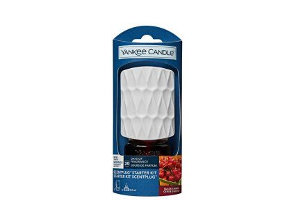 YANKEE CANDLE BLACK CHERRY ZÁKLADNÍ JEDNOTKA DO ELEKTRICKÉ ZÁSUVKY