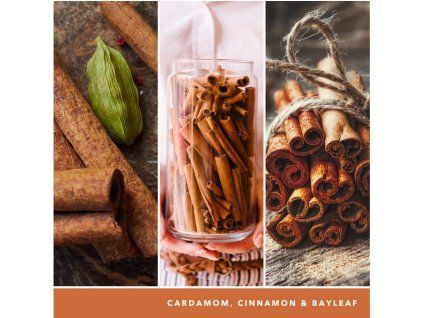 YANKEE CANDLE CINNAMON STICK SIGNATURE VELKÝ