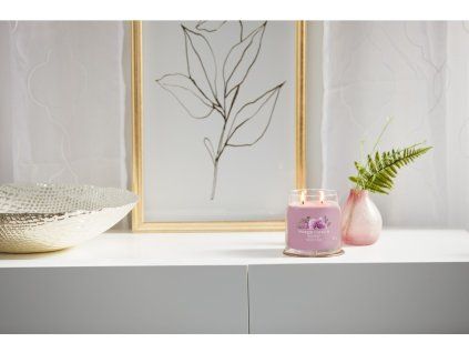 YANKEE CANDLE WILD ORCHID SIGNATURE STŘEDNÍ