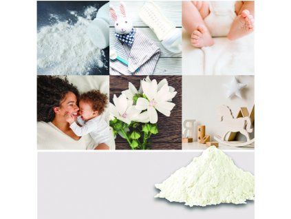 YANKEE CANDLE BABY POWDER SIGNATURE STŘEDNÍ