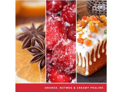 YANKEE CANDLE CHRISTMAS EVE SIGNATURE VELKÝ