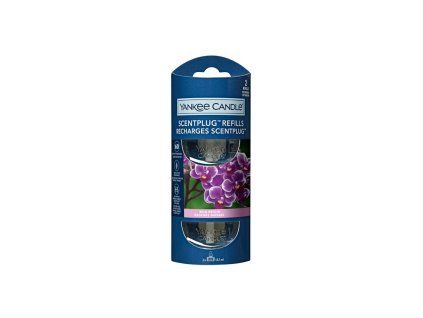 YANKEE CANDLE WILD ORCHID NÁHRADNÍ NÁPLŇ (2KS) PRO VŮNI DO ELEKTRICKÉ ZÁSUVKY