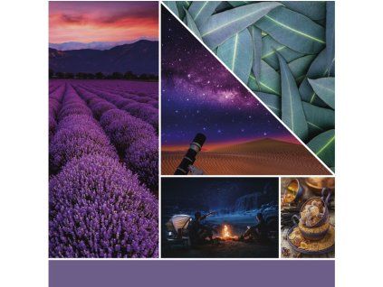YANKEE CANDLE STARGAZING SIGNATURE VELKÝ