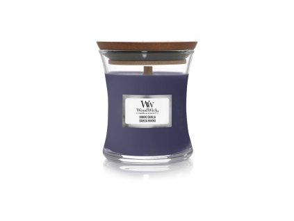 WoodWick Hinoki Dahlia sklo malé
