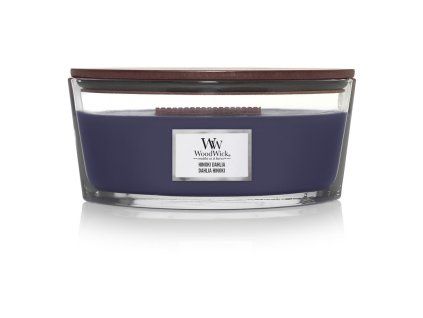 WoodWick Hinoki Dahlia loď