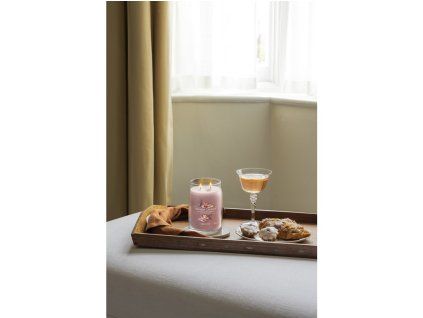 YANKEE CANDLE PARISIAN HOLIDAY BRUNCH SIGNATURE VELKÝ