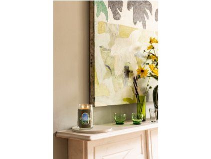 YANKEE CANDLE PARISIAN OLIVE & CYPRESS SIGNATURE VELKÝ
