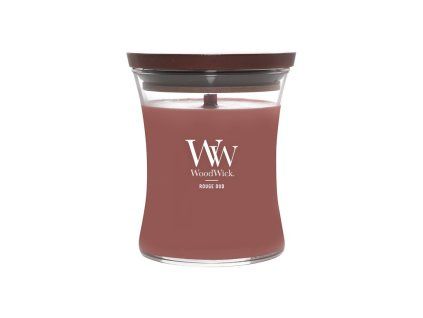 WoodWick Rouge Oud váza střední