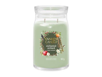 YANKEE CANDLE ENCHANTED ORCHARD SIGNATURE VELKÝ