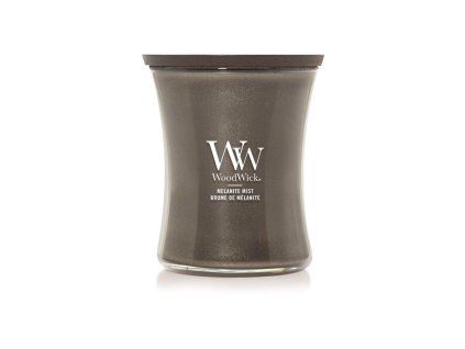 WoodWick Melanite Mist váza střední