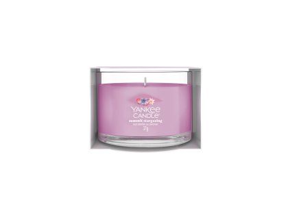 YANKEE CANDLE VOTIVNÍ SVÍČKA PLNĚNÁ VE SKLE SUMMIT STARGAZING
