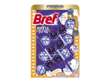 Bref Color (3ks/bli)Clean Queen LE