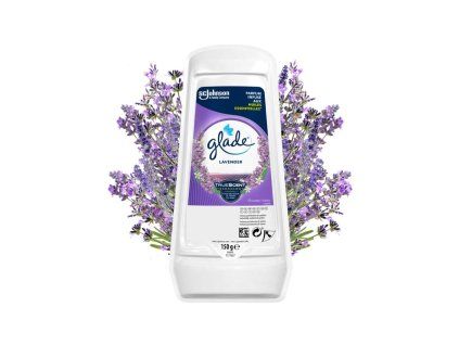 Glade gel 150g Levandule Ks