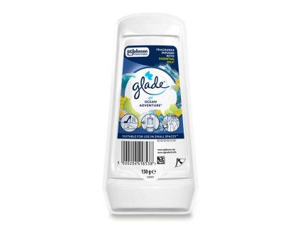 Glade gel 150g Adventure Ks