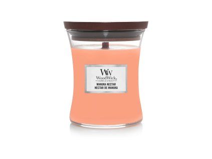 Woodwick Manuka Nectar váza střední