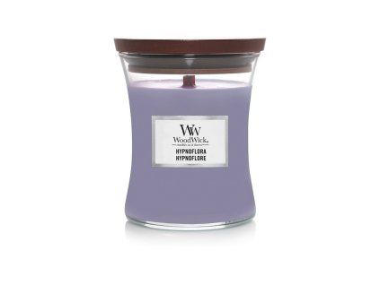 Woodwick Hypnoflora svíčka střední