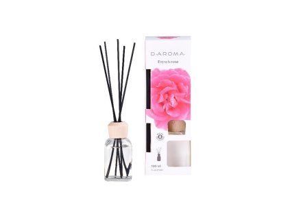 Diffuser D-Aroma Růže 100ml