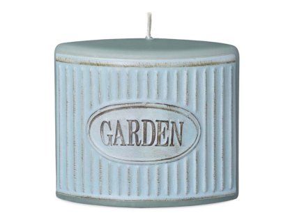Elipsa 115x53x100 mm Garden rustikální, svíčka
