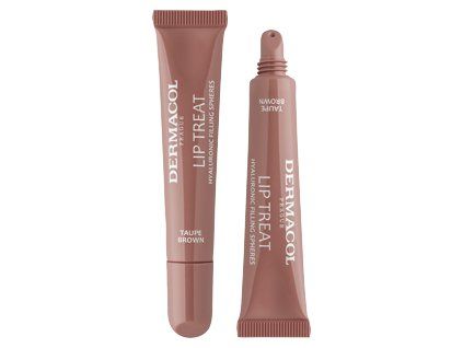 Dermacol dekorativka Lip Treat lesk na rty č.9