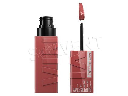 Maybelline rte SS VINYL INK 115 PEPPY