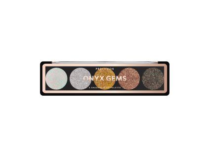 Profusion paletka očních stínů Onyx Gems