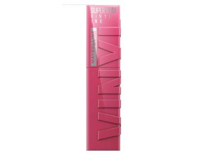 Maybelline rte SUPERSTAY VINYL INK 20 COY